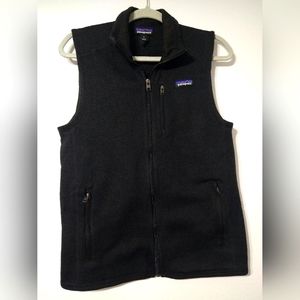 Patagonia vest better sweater